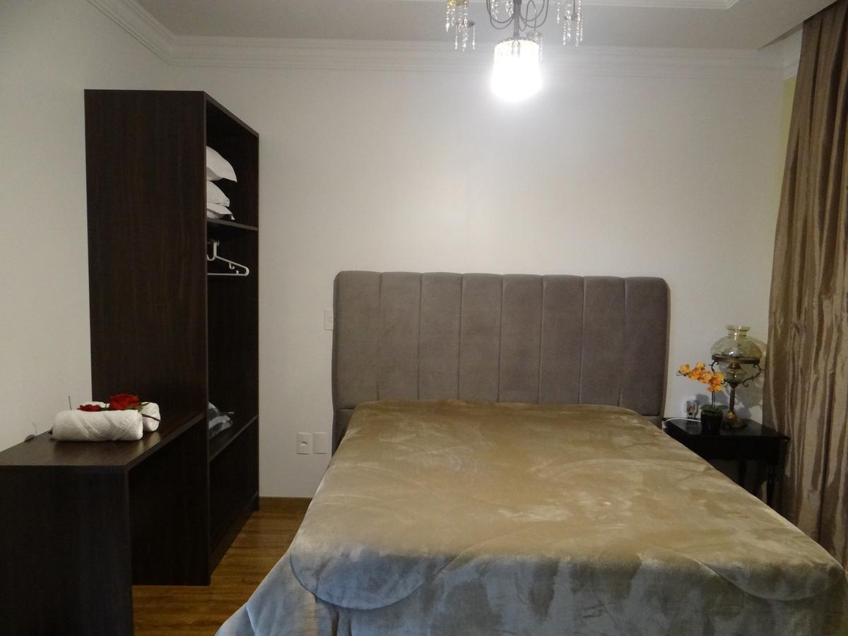 Chateau Blanc Hotel Urubici Zewnętrze zdjęcie