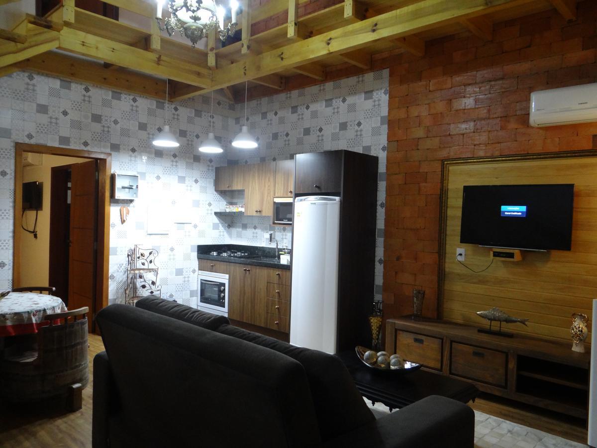 Chateau Blanc Hotel Urubici Zewnętrze zdjęcie