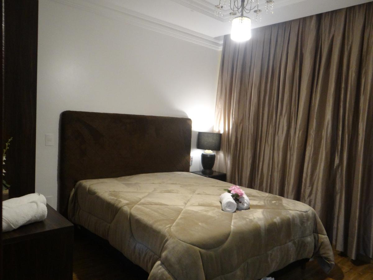 Chateau Blanc Hotel Urubici Zewnętrze zdjęcie