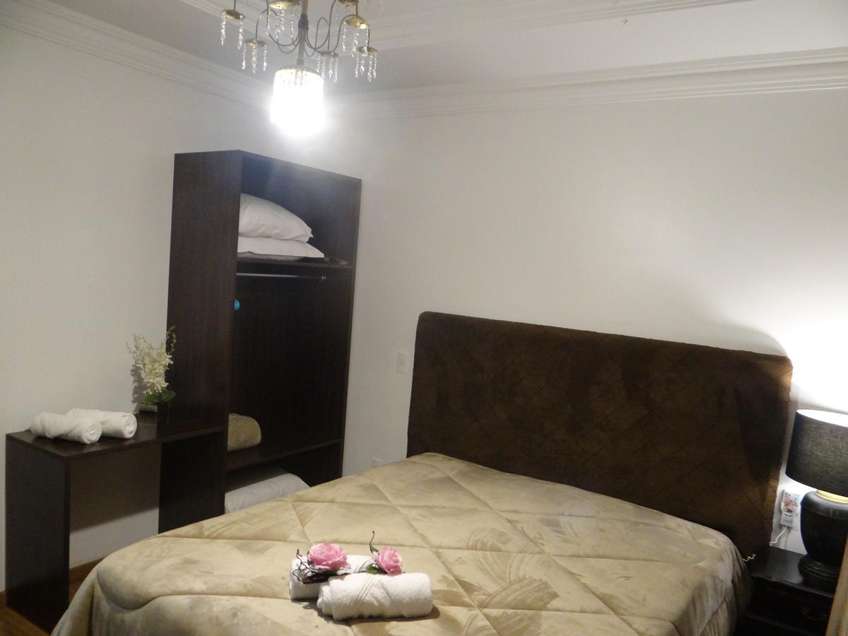 Chateau Blanc Hotel Urubici Zewnętrze zdjęcie