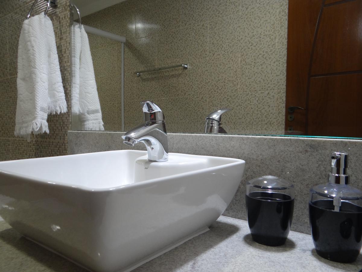Chateau Blanc Hotel Urubici Zewnętrze zdjęcie