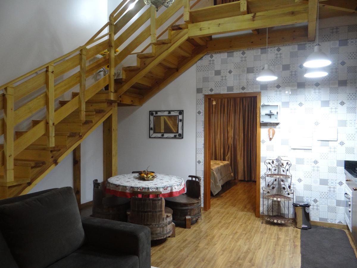 Chateau Blanc Hotel Urubici Zewnętrze zdjęcie