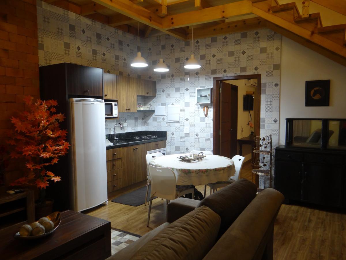 Chateau Blanc Hotel Urubici Zewnętrze zdjęcie