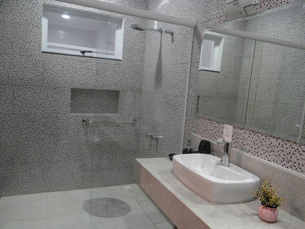 Chateau Blanc Hotel Urubici Zewnętrze zdjęcie