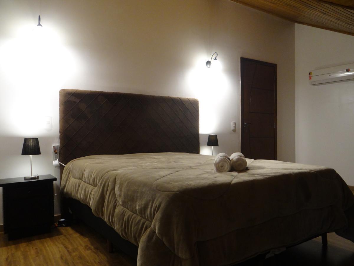 Chateau Blanc Hotel Urubici Zewnętrze zdjęcie