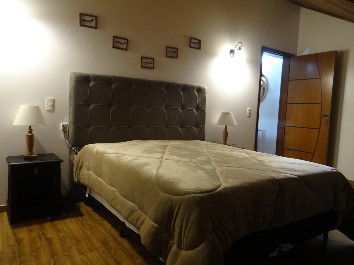 Chateau Blanc Hotel Urubici Zewnętrze zdjęcie