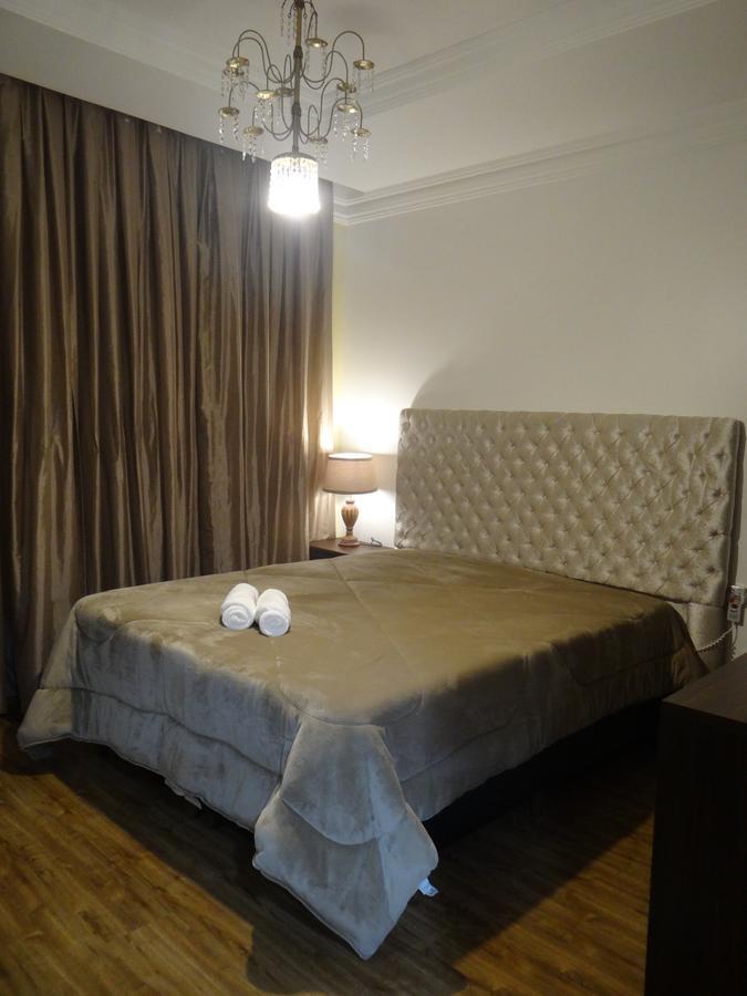 Chateau Blanc Hotel Urubici Zewnętrze zdjęcie