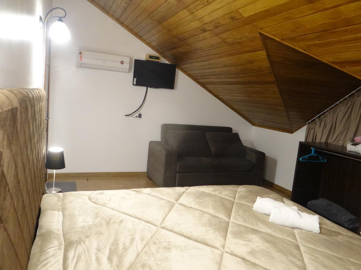 Chateau Blanc Hotel Urubici Zewnętrze zdjęcie