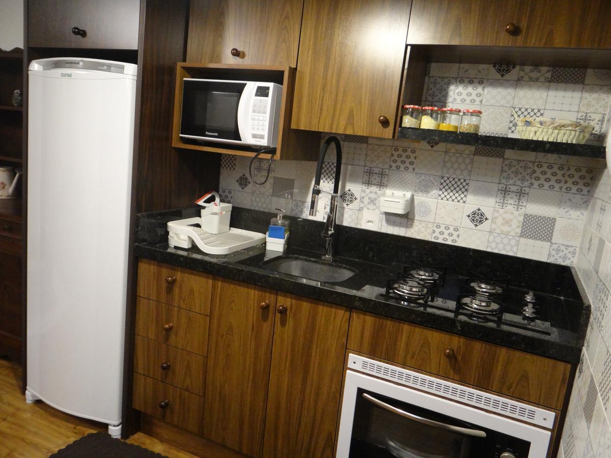 Chateau Blanc Hotel Urubici Zewnętrze zdjęcie
