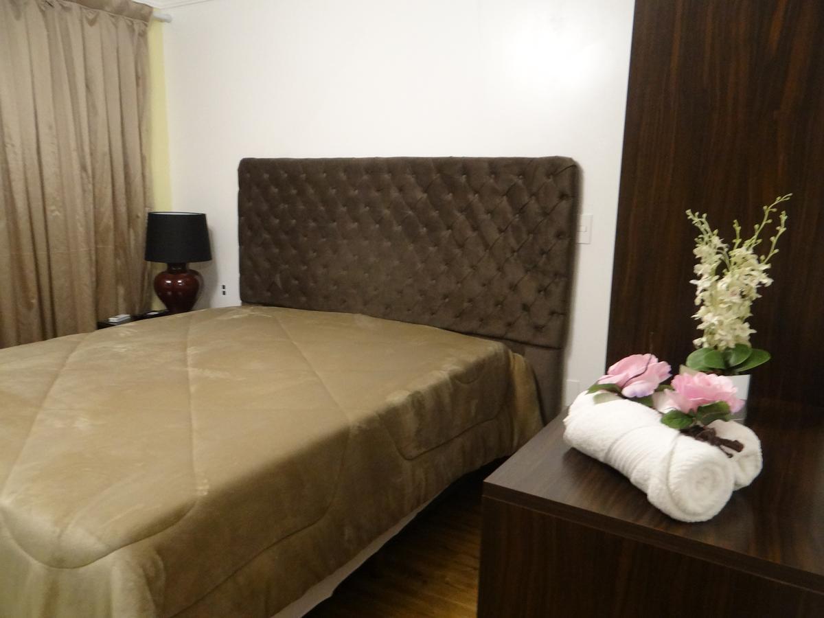 Chateau Blanc Hotel Urubici Zewnętrze zdjęcie