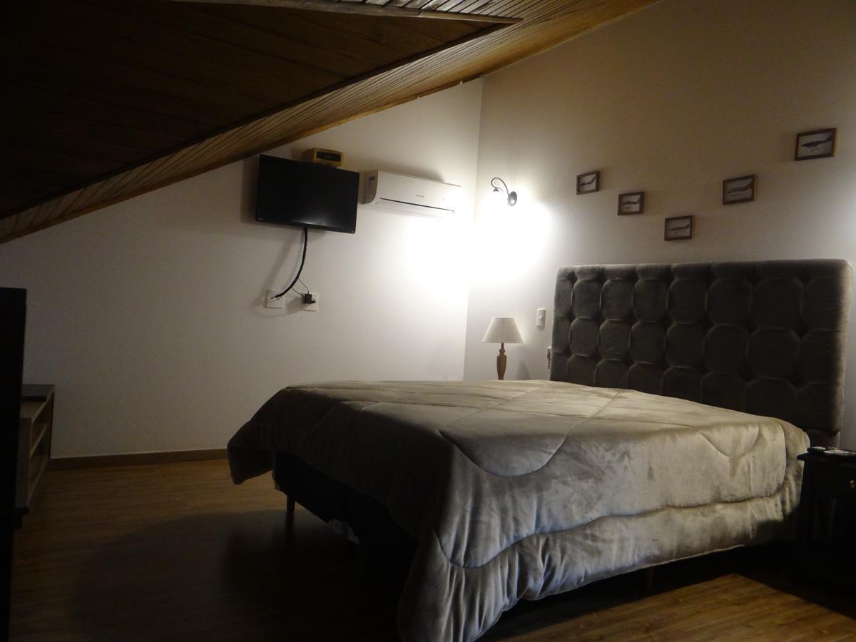 Chateau Blanc Hotel Urubici Zewnętrze zdjęcie