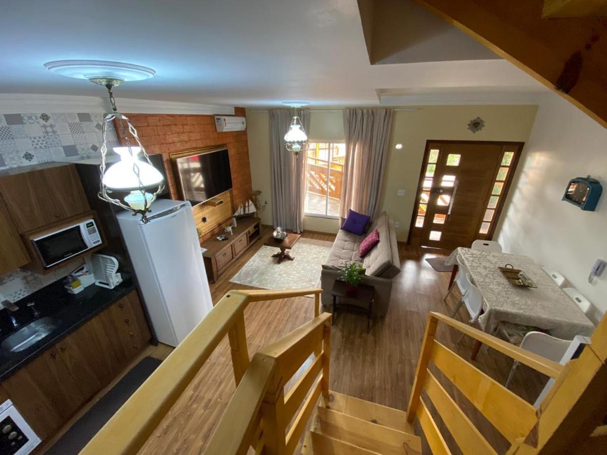 Chateau Blanc Hotel Urubici Zewnętrze zdjęcie