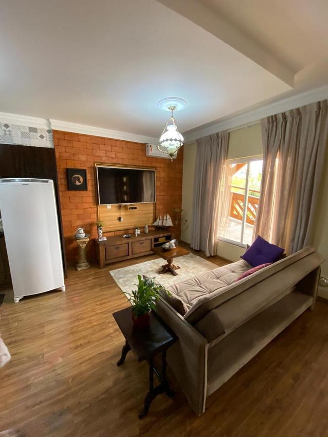 Chateau Blanc Hotel Urubici Zewnętrze zdjęcie